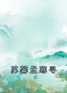 《苏馨孟寒寻》小说章节列表免费阅读 苏馨孟寒寻小说全文